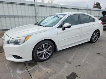 2016 Subaru Legacy 4S3BNEJ6XG3018122