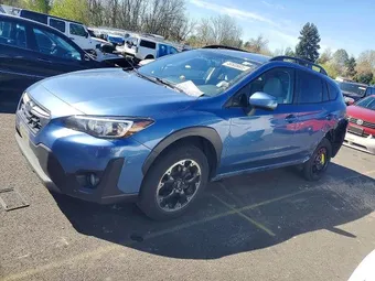 2021 Subaru Crosstrek JF2GTAPC5MH243663 Lot 49505606