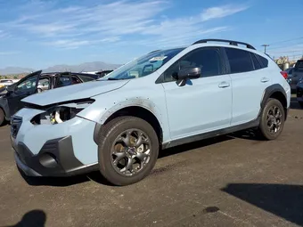 2023 Subaru Crosstrek JF2GTHRC0PH262289 Lot 79593955