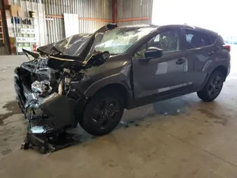 2025 Subaru Crosstrek JF2GUABC7S8217342 Lot 90938375