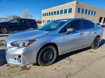 2018 Subaru Impreza 4S3GKAA62J1624153 Lot 98802145