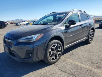 2018 Subaru Crosstrek JF2GTAMC5J8316367 Lot 73422095