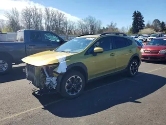 2021 Subaru Crosstrek JF2GTAPC4MH677380 Lot 47882226