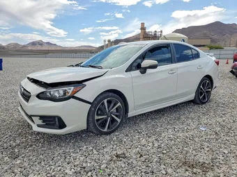 2022 Subaru Impreza 4S3GKAL69N3605476 Lot 51373056