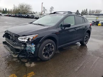 2022 Subaru Crosstrek JF2GTAEC3NH260496 Lot 41807686