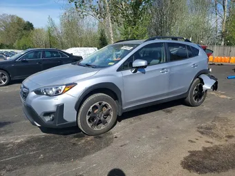 2021 Subaru Crosstrek JF2GTAPC5M8249141 Lot 49643236