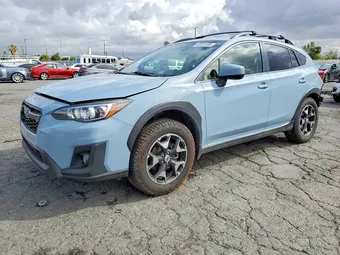 2018 Subaru Crosstrek JF2GTADC4JH211352 Lot 49581006