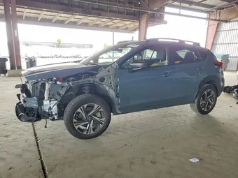 2025 Subaru Crosstrek JF2GUHDC7SH208453 Lot 52244916