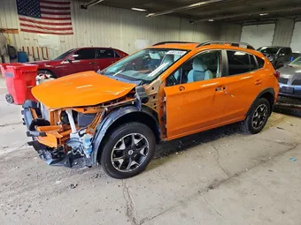 2018 Subaru Crosstrek JF2GTADC3JH323110 Lot 49817656