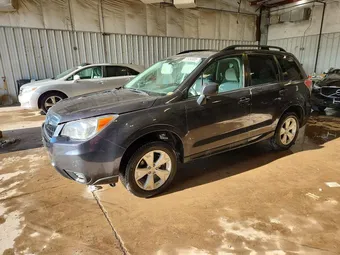2016 Subaru Forester JF2SJADC5GH507067 Lot 51854996