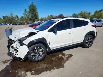 2025 Subaru Crosstrek JF2GUHDC5S8278887 Lot 49327126