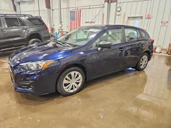 2019 Subaru Impreza 4S3GTAA67K3727023 Lot 51440556