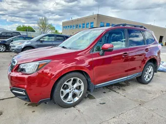 2018 Subaru Forester JF2SJAWC6JH518941 Lot 50175266