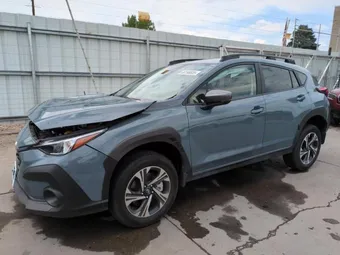2025 Subaru Crosstrek JF2GUHDC7S8207349 Lot 66198835