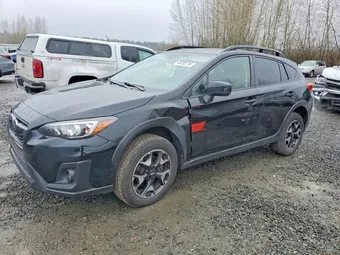 2020 Subaru Crosstrek JF2GTAEC8LH235882 Lot 48285716