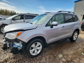 2016 Subaru Forester JF2SJADC9GH544008 Lot 50348386