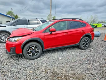 2020 Subaru Crosstrek JF2GTAEC6LH234150 Lot 49809246
