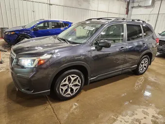 2019 Subaru Forester JF2SKAEC5KH444699 Lot 51352526