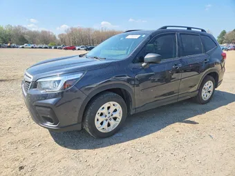 2019 Subaru Forester JF2SKACC6KH464575 Lot 47300556