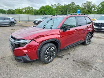 2025 Subaru Forester JF2SLDRC9SH614409