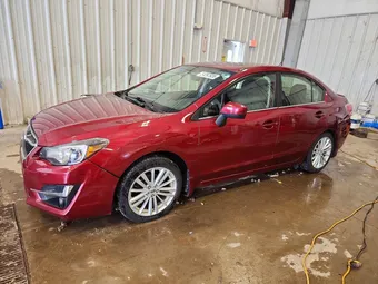 2015 Subaru Impreza JF1GJAK64FH013613 Lot 51297926