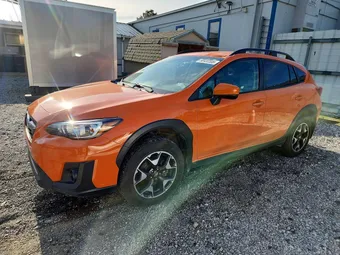 2019 Subaru Crosstrek JF2GTACC3KH376490 Lot 50432306