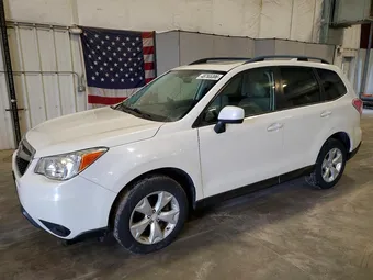 2016 Subaru Forester JF2SJADC9GH557387 Lot 48765386