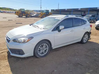 2020 Subaru Impreza 4S3GTAV69L3720327 Lot 48867126