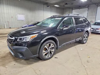 2020 Subaru Outback 4S4BTGND9L3116882 Lot 50556236