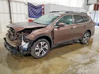 2020 Subaru Outback 4S4BTANC8L3144256 Lot 48878306