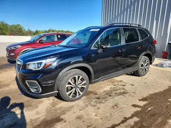 2019 Subaru Forester JF2SKASC1KH583880 Lot 51423436