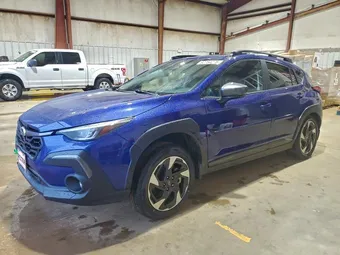 2024 Subaru Crosstrek 4S4GUHN62R3835412 Lot 92754275