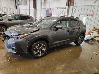 2025 Subaru Crosstrek JF2GUHDCXS8298729 Lot 48698596