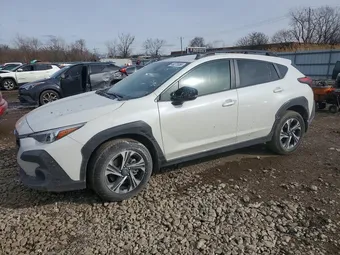 2025 Subaru Crosstrek JF2GUHDC8S8249061 Lot 46275356