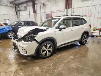 2021 Subaru Forester JF2SKAXC5MH441611 Lot 48410476