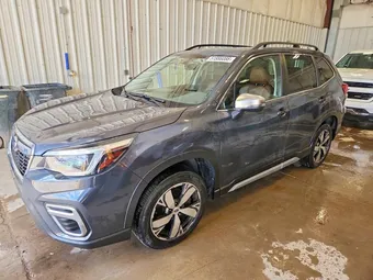 2021 Subaru Forester JF2SKAXC9MH409860 Lot 51886086