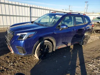 2023 Subaru Forester JF2SKAJC3PH475009 Lot 77748965