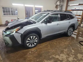 2023 Subaru Outback 4S4BTANC5P3190715 Lot 48347856