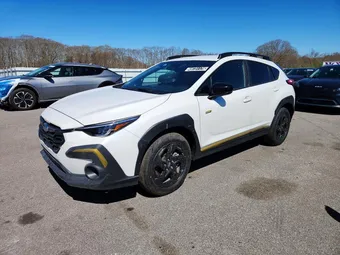 2026 Subaru Crosstrek 4S4GUHF66T3734668 Lot 49731176