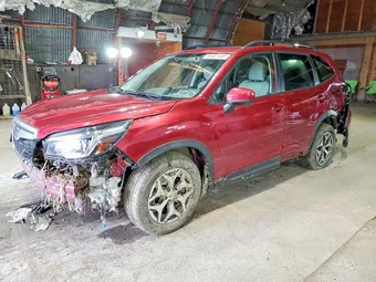 2019 Subaru Forester JF2SKAEC8KH555876 Lot 50431446