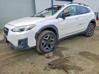 2020 Subaru Crosstrek JF2GTAMC3L8222006 Lot 49990626