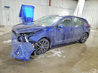 2025 Subaru Impreza JF1GUAFC2S8234354 Lot 78750555