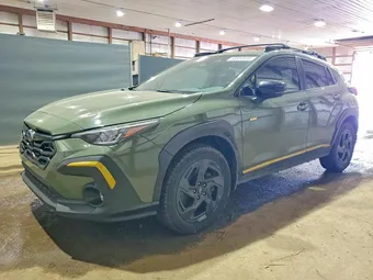 2024 Subaru Crosstrek 4S4GUHF66R3754444 Lot 50853836