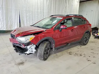 2017 Subaru Crosstrek JF2GPALC7HH246418 Lot 50925176