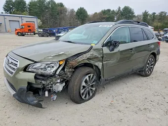 2017 Subaru Outback 4S4BSANC6H3212175 Lot 50471676