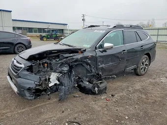 2022 Subaru Outback 4S4BTAPCXN3135204 Lot 50308776