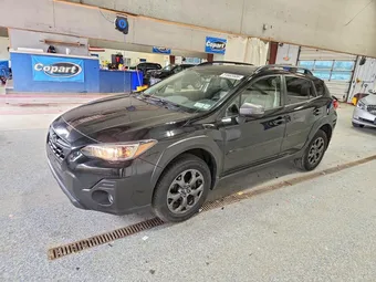 2023 Subaru Crosstrek JF2GTHSC1PH215007 Lot 51665506