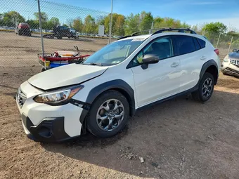 2022 Subaru Crosstrek JF2GTHSC3NH240066 Lot 51395526