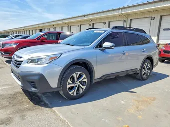 2020 Subaru Outback 4S4BTALC0L3268265 Lot 48438286