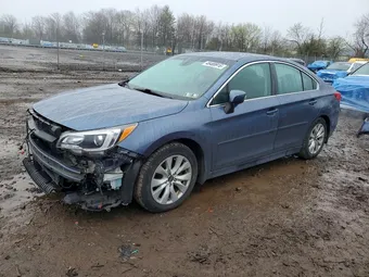 2017 Subaru Legacy 4S3BNAF66H3056322